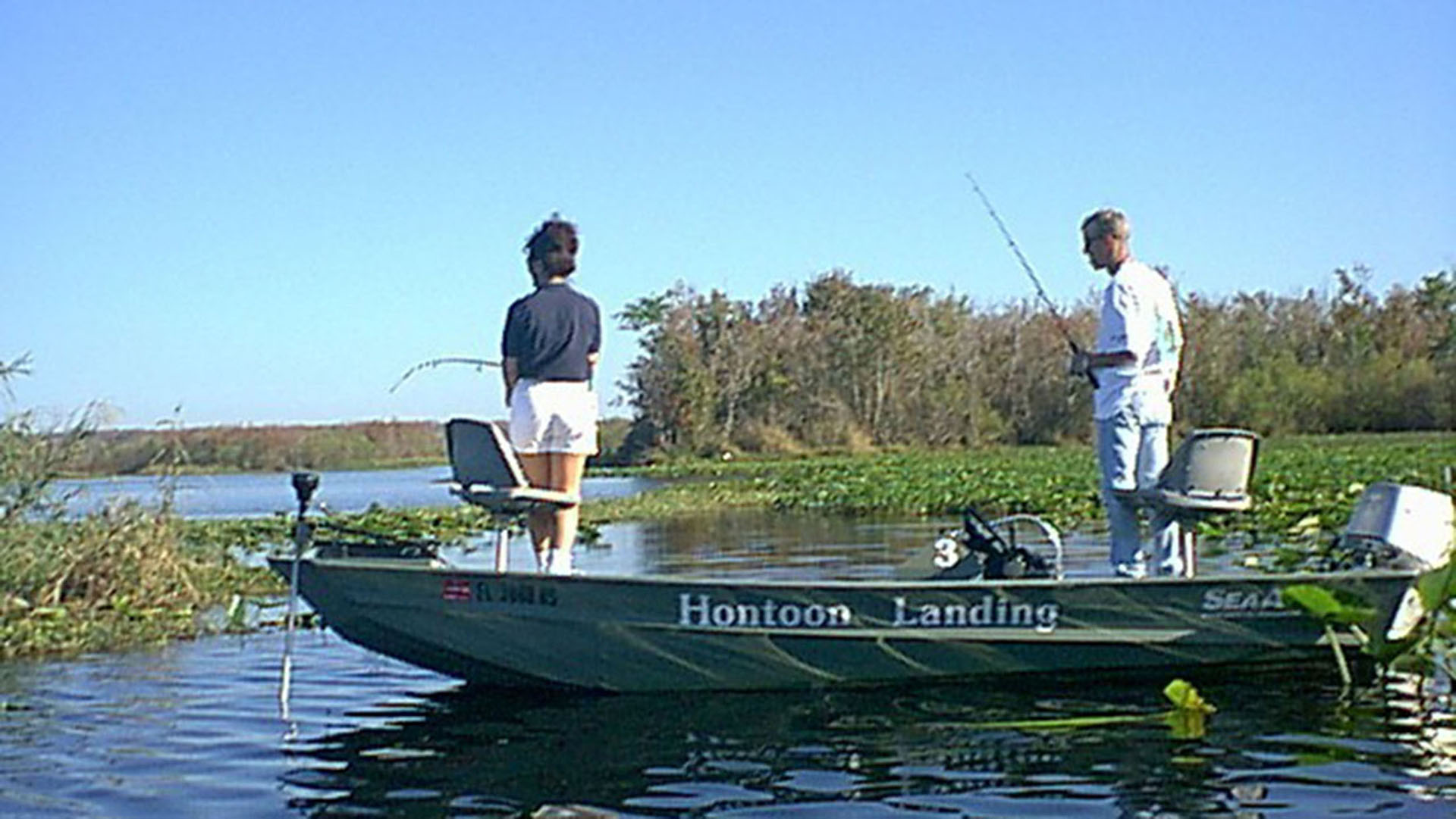 fishing Boat